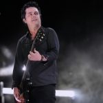 Green Day’s Billie Joe Armstrong recovers stolen car “all in one piece”