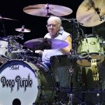 Deep Purple’s Ian Paice looking forward to enjoying “a nice exotic tropical drink” on 2022 Rock Legends Cruise