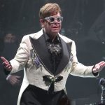 Report: Elton John’s plane forced to make emergency landing Tuesday en route to New York