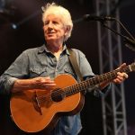 Graham Nash discusses his classic songs in Nile Rodgers-hosted podcast, premiering Saturday