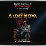 Aldo Nova releases new song “Burn Like the Sun” from forthcoming EP, along with companion music video