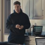Colin Jost and Scarlett Johansson get their minds read by Amazon’s Alexa in upcoming Super Bowl ad