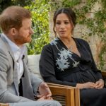 Meghan Markle’s Oprah interview ensemble enshrined as ‘Dress of the Year’ in British fashion museum
