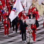 Why Russian athletes are competing under the ROC at Olympics