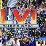 LA Rams win Super Bowl LVI