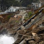 US coastlines to experience ‘profound’ sea level rise by 2050: NOAA report