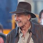 Same Indy, new hat: Producer Frank Marshall reveals fifth ‘Indiana Jones’ movie has wrapped