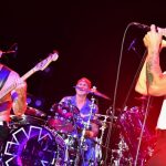 Red Hot Chili Peppers to be honored with star on Hollywood Walk of Fame next week
