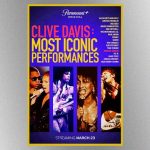 New Paramount+ series with Clive Davis features archival performances from Springsteen, Rod Stewart and more