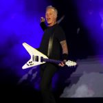 Metallica’s James Hetfield launches signature guitar strings with Ernie Ball
