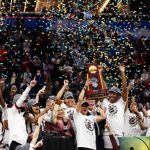 South Carolina wins women’s NCAA basketball championship