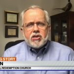 Southern Baptist president says sexual abuse rumors were ‘always out there’