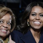Michelle Obama shares special Mother’s Day message honoring Marian Robinson