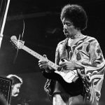 Commemorative plaque to be unveiled at site of Jimi Hendrix’s last London residence in June