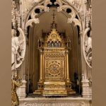 Burglars steal $2 million tabernacle from Catholic church in NY