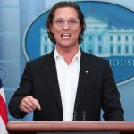 Matthew McConaughey meets Biden, makes passionate plea for gun reform at White House press briefing