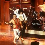 Queen members reveal an archival track featuring the late Freddie Mercury is due out in September