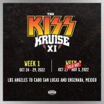 Two-week KISS Kruise XI to feature performances by Sebastian Bach, Lita Ford, Buckcherry & more