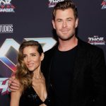 Chris Hemsworth turns ‘Thor’ premiere into family date night with wife and kids