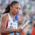 Allyson Felix reflects on career after last championship run: ‘It’s been such a joy’