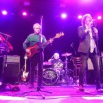 The Zombies’ streaming tonight’s California club show live on Veeps.com
