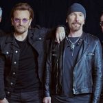 U2 among the 45th annual Kennedy Center Honors recipients