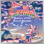 Red Hot Chili Peppers announce new album, ‘Return of the Dream Canteen’