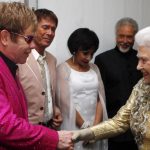 As Elizabeth II is laid to rest, Elton John recalls hitting the dance floor with the queen