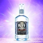 KISS debuts KISS Cold Gin Navy Strength liquor, containing 57% alcohol