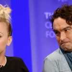 Kaley Cuoco, Johnny Galecki reflect on their real-life romance during ‘The Big Bang Theory’