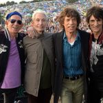 The Rolling Stones post video tribute to Charlie Watts