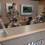 Oregon National Guard deployed to aid hospitals overwhelmed with COVID-19 patients