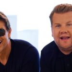 “You’d be surprised where I can land”: James Corden reveals helicopter hangout with Tom Cruise