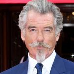 Pierce Brosnan says he’s enjoying his “next chapter” playing fathers and grandfathers in film