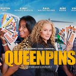 Kristen Bell will have you rooting for the bad guys in the new movie, ‘Queenpins’