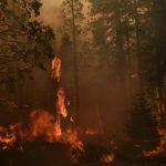 Caldor Fire moves closer to Lake Tahoe resort town, prompts more evacuations