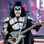 KISS’ Gene Simmons says he’s “really fine” after testing positive for COVID-19