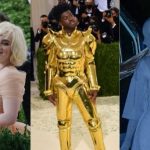 Whose outfits stood out the most at the 2021 Met Gala?