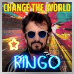 Ringo Starr discusses his new EP and how he wants to “Change the World” for the kids