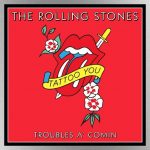Listen to The Rolling Stones’ previously unreleased cover of The Chi-Lites’ “Troubles A’ Comin”