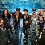 The Scorpions to release new album, ‘Rock Believer,’ in February; first single, “Peacemaker,” due in October