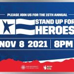 Bruce Springsteen to perform at 2021 Stand Up for Heroes benefit in NYC this November