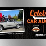 Still it rides: Ex-Journey singer Steve Perry auctioning his favorite car for charity