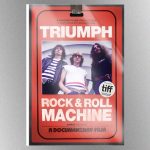 New Triumph documentary, ‘Rock & Roll Machine,’ premiering Friday at Toronto Film Festival