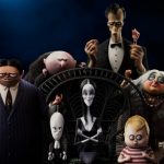 The new ‘Addams Family’ movie hits the road for some spooky fun