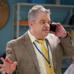 Patton Oswalt on the “sweet relationship” at the center of ‘AP Bio’, and the show’s insane shipping episode