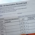 Three Vermont state troopers under federal investigation for creating fake COVID-19 vaccination cards