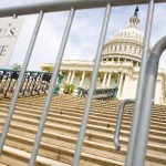 Fence going up around US Capitol, as law enforcement braces for Sept. 18 protest