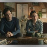 It’s not me, it’s ‘You’: Penn Badgley and Victoria Pedretti shed light on their character’s season 3 motivations