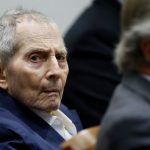 Convicted murderer Robert Durst diagnosed with COVID-19, attorney says